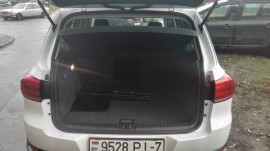 Проекты. Тест-драйв VW Tiguan Sport & Style TSI DSG